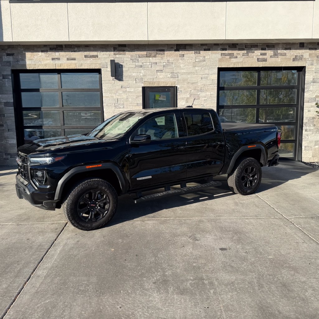 Used 2024 GMC Canyon Elevation w/ Convenience Package AWD/4WD image 7