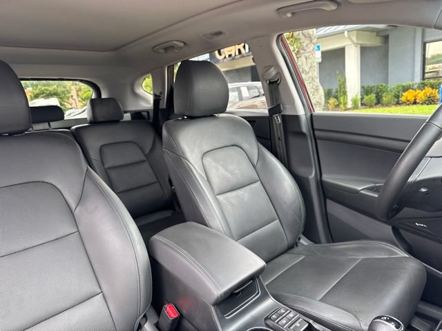 Used 2020 Hyundai Tucson Ultimate AWD/4WD image 12