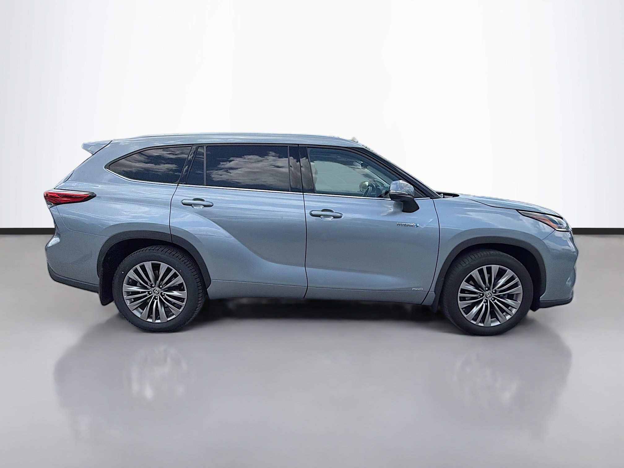 Used 2021 Toyota Highlander Platinum image 6