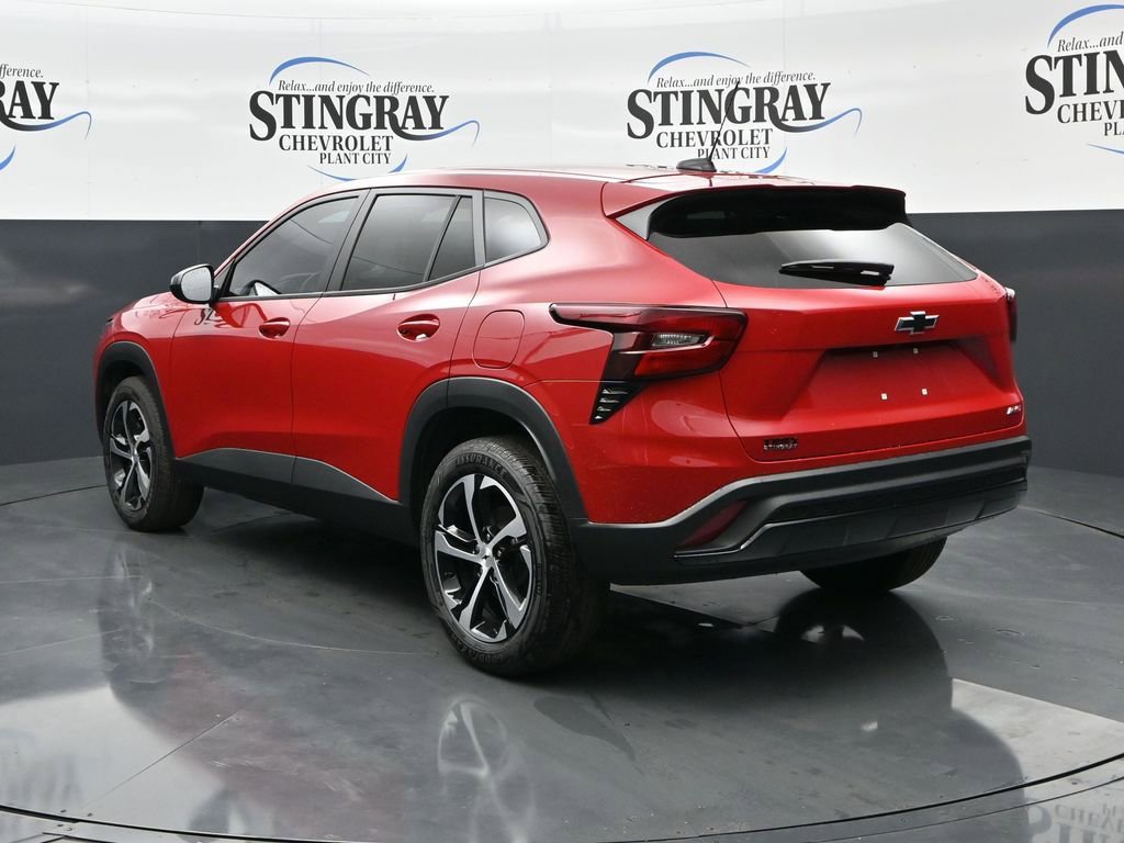 Used 2026 Chevrolet Trax RS image 5