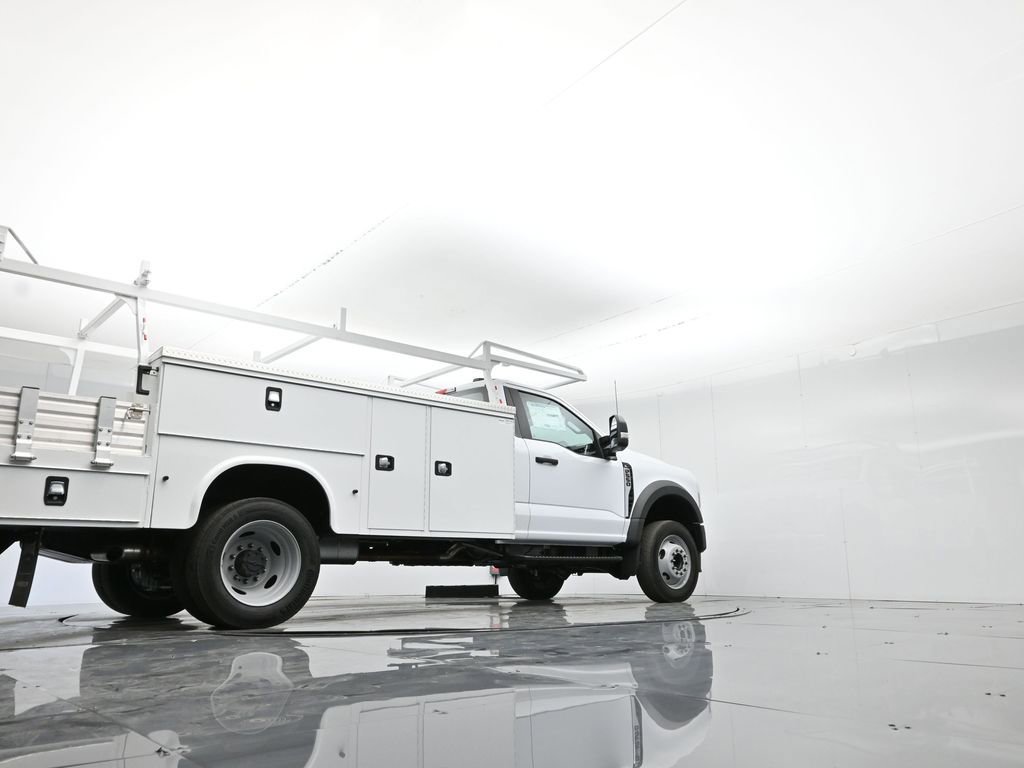 New 2025 Ford F550 2WD Regular Cab Super Duty image 60
