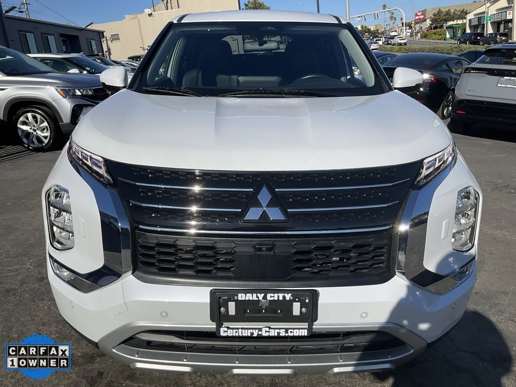 Used 2023 Mitsubishi Outlander SE image 94