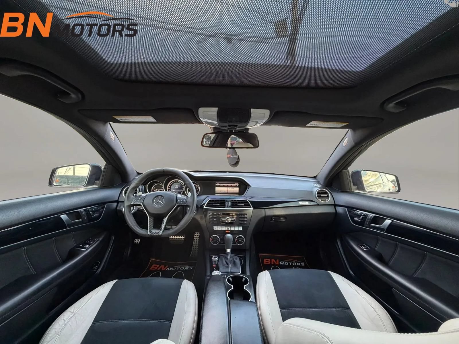 Used 2015 Mercedes-Benz C 63 AMG Coupe image 23