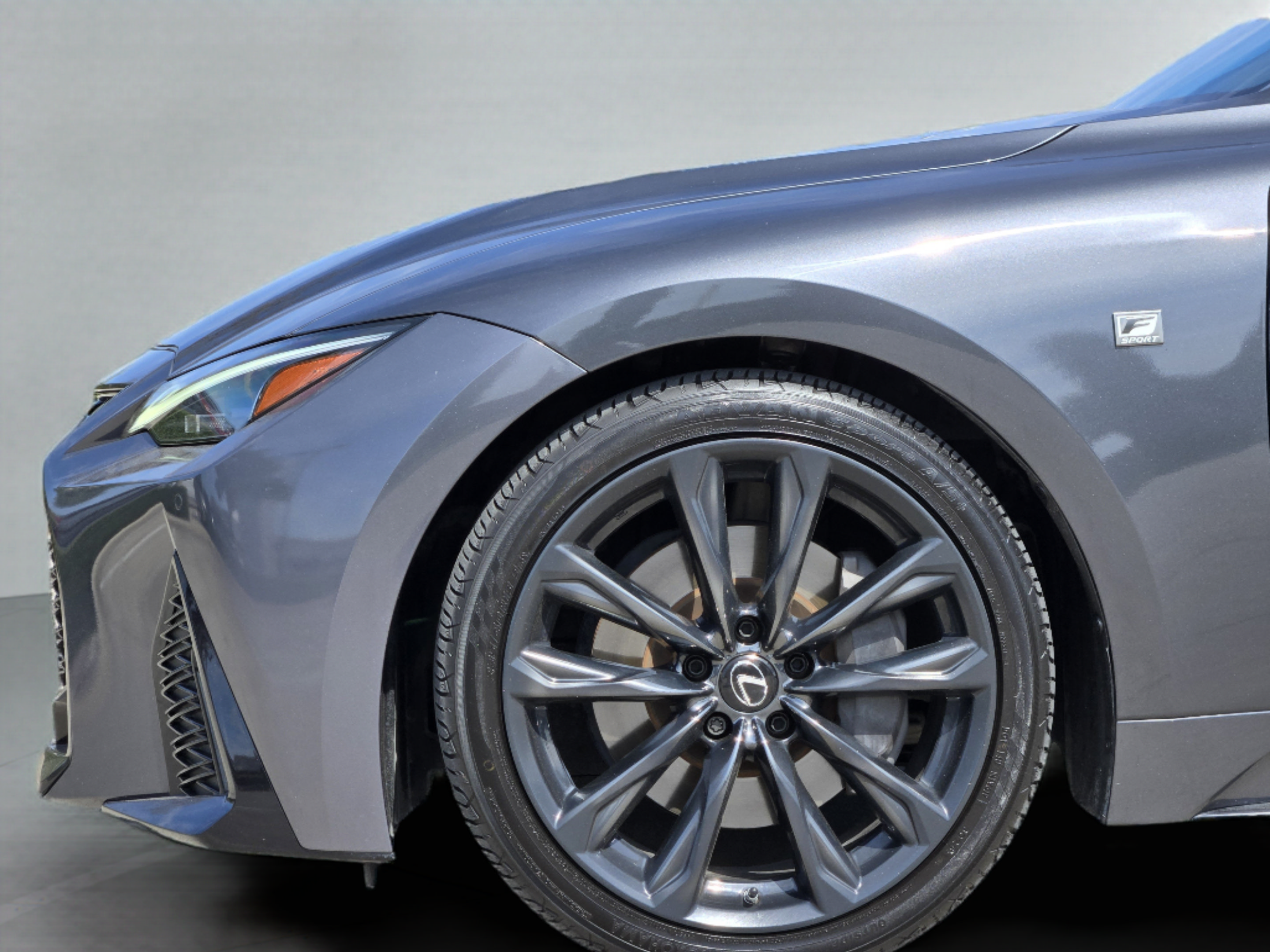 Certified 2022 Lexus IS 350 F Sport w/ Navigation Package RWD image 38