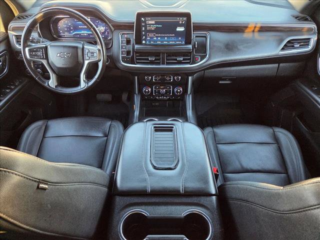 Used 2023 Chevrolet Tahoe Z71 w/ Luxury Package image 15