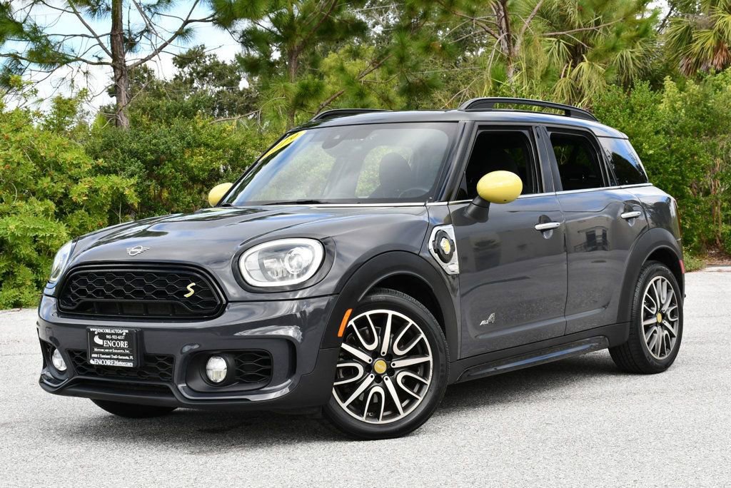 Used 2019 MINI Cooper Countryman SE image 21