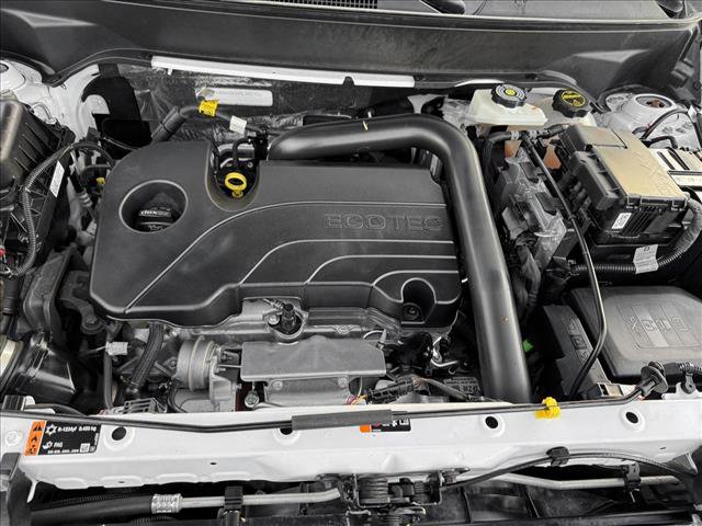 Used 2024 Chevrolet Equinox LS image 21