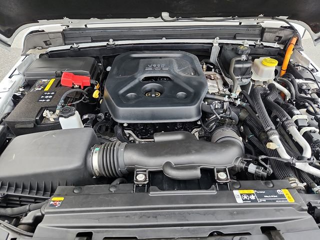 Used 2023 Jeep Wrangler Unlimited AWD/4WD image 27