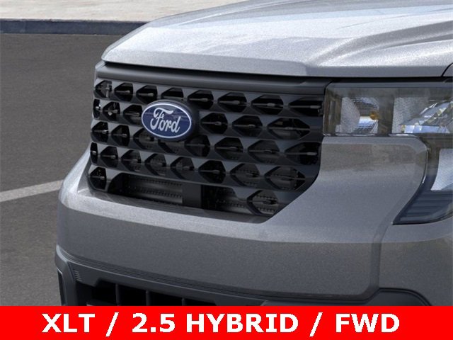 New 2025 Ford Maverick XLT image 45