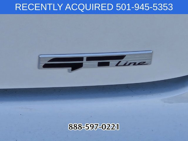 Used 2025 Kia K4 GT-Line w/ GT-Line Premium Package FWD image 4
