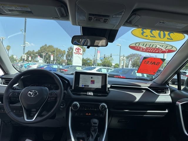 Certified 2023 Toyota RAV4 XLE w/ Convenience Package FWD image 34