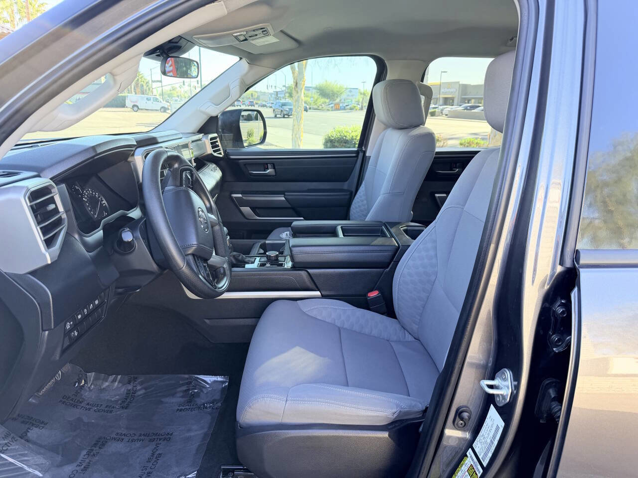 Used 2023 Toyota Tundra SR5 image 12