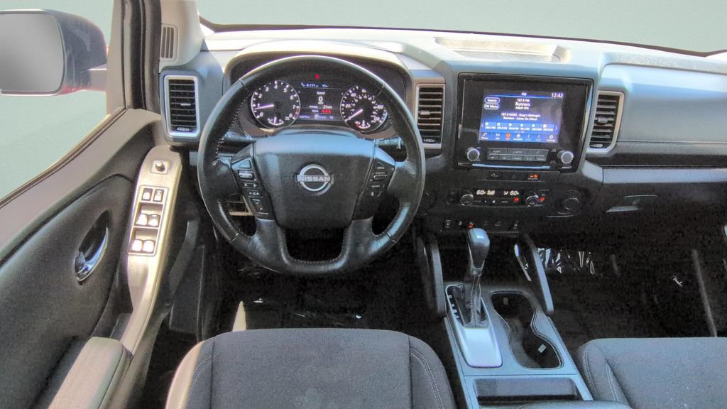 Certified 2024 Nissan Frontier SV w/ SV Convenience Package RWD image 12