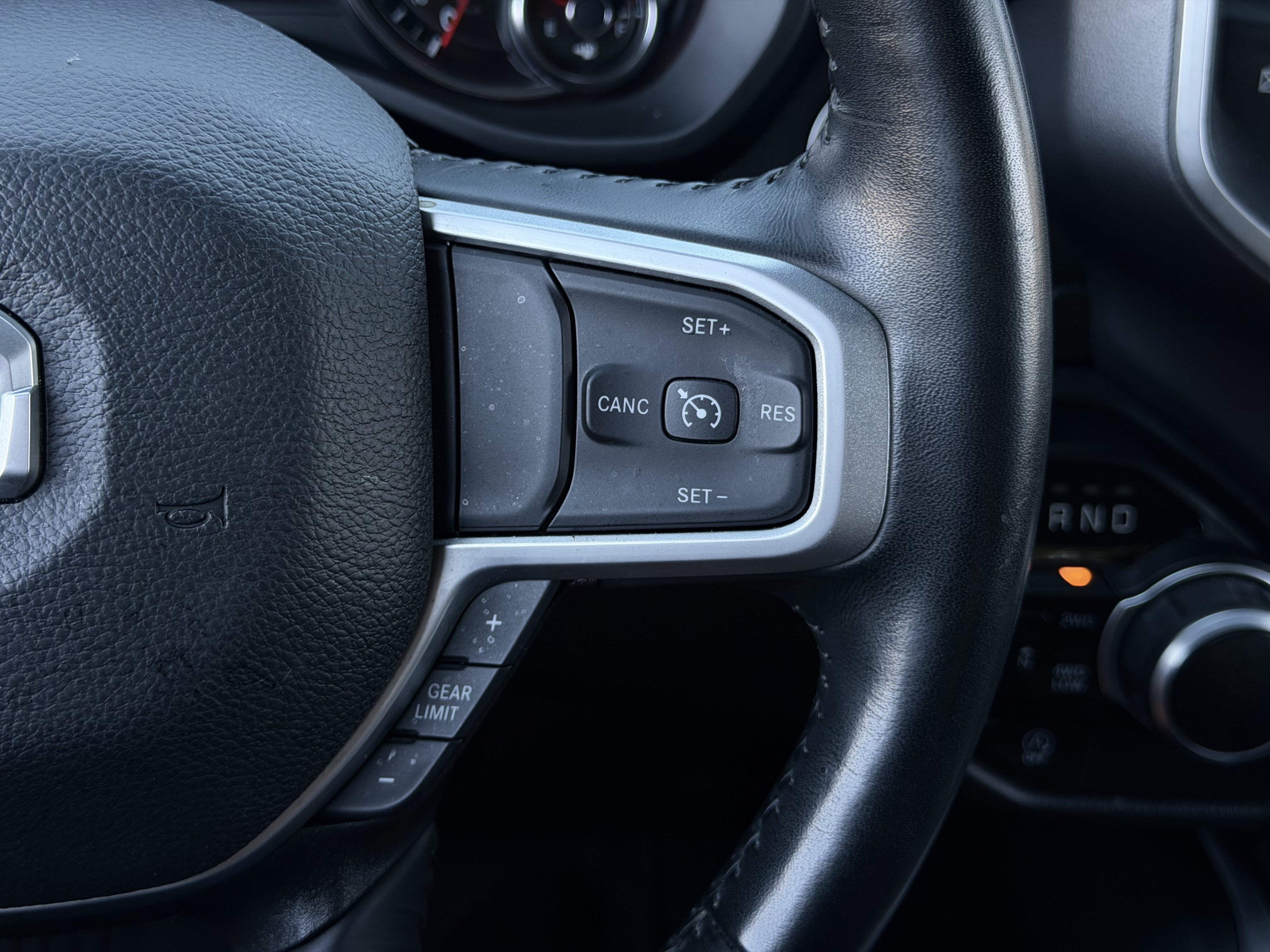Used 2023 RAM 1500 Big Horn AWD/4WD image 19