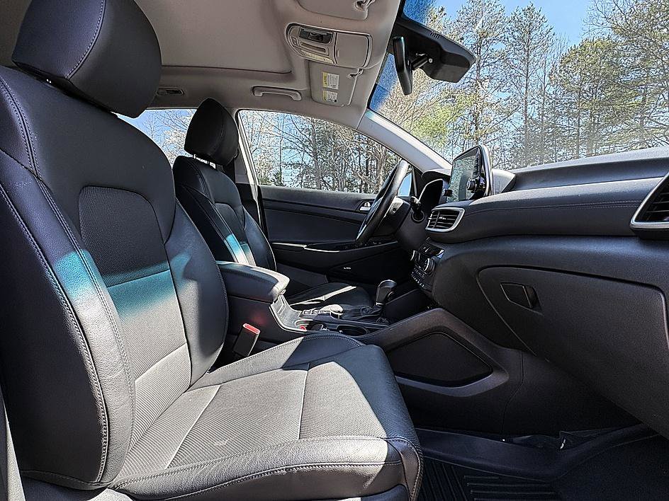 Used 2020 Hyundai Tucson Ultimate image 12