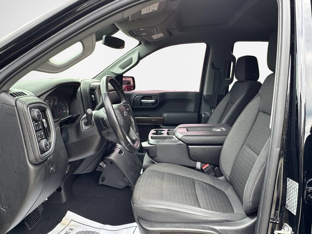 Used 2019 Chevrolet Silverado 1500 RST w/ All-Star Edition AWD/4WD image 12