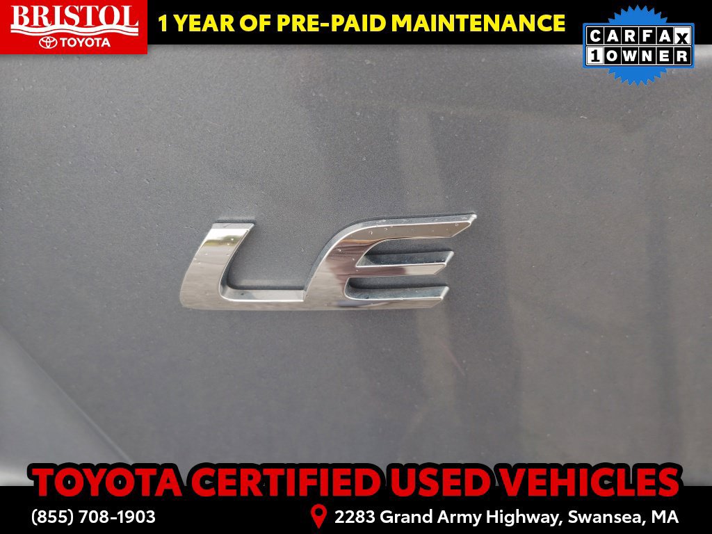 Certified 2023 Toyota Corolla LE FWD image 30