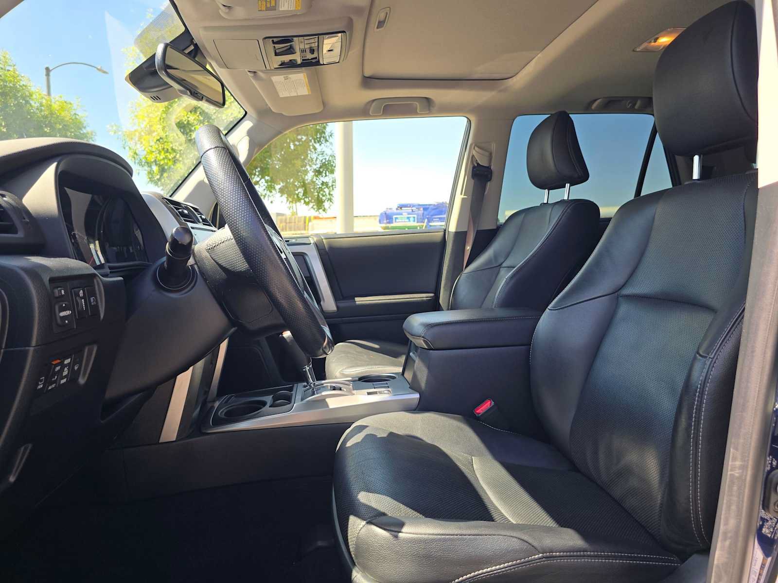 Certified 2024 Toyota 4Runner Limited RWD image 21