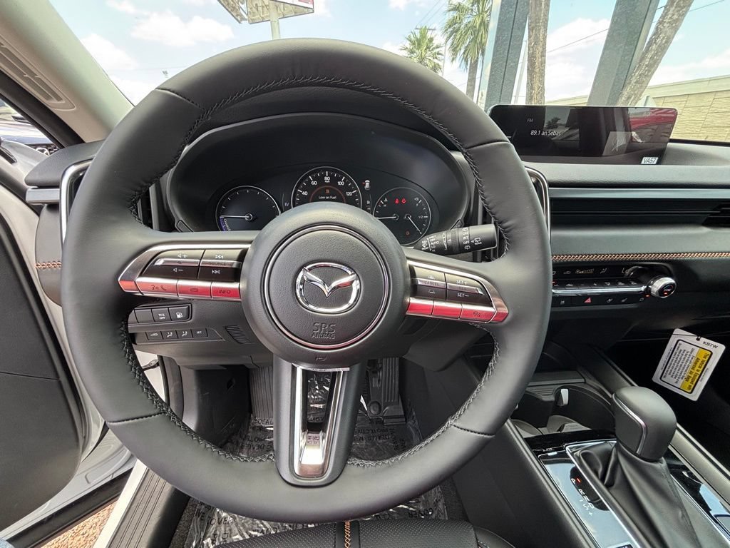 New 2025 MAZDA CX-50 2.5 Hybrid w/ Weather Package AWD/4WD image 10