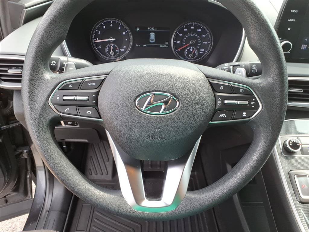 Used 2021 Hyundai Santa Fe SEL AWD/4WD image 24
