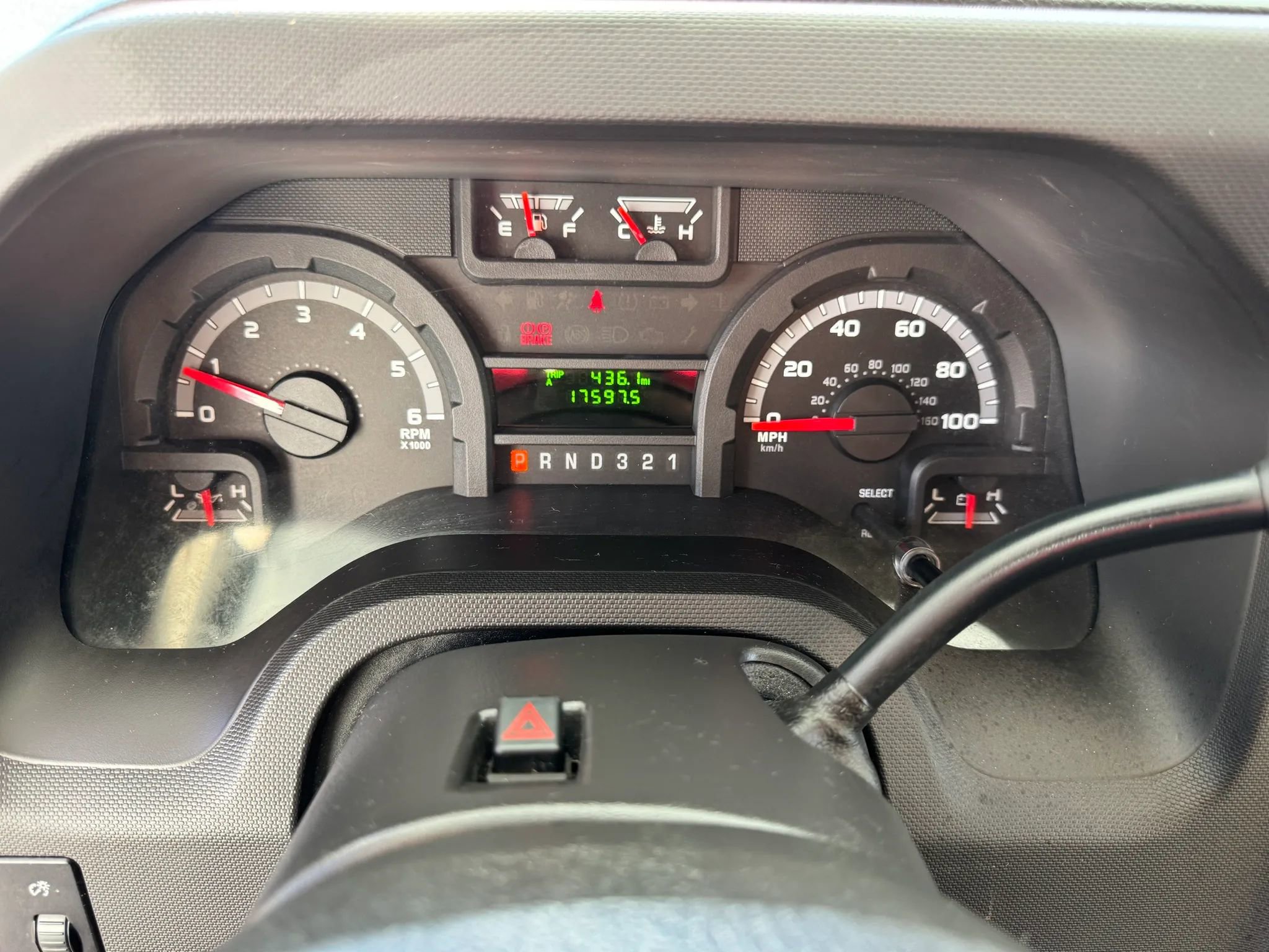 Used 2015 Ford E-450 and Econoline 450 Super Duty w/ Motorhome Prep Package image 27