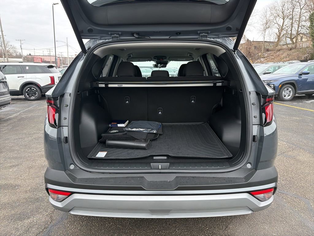 New 2026 Hyundai Tucson SEL AWD/4WD image 11