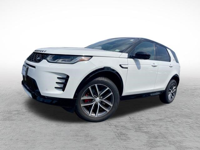 Certified 2025 Land Rover Discovery Sport Dynamic SE