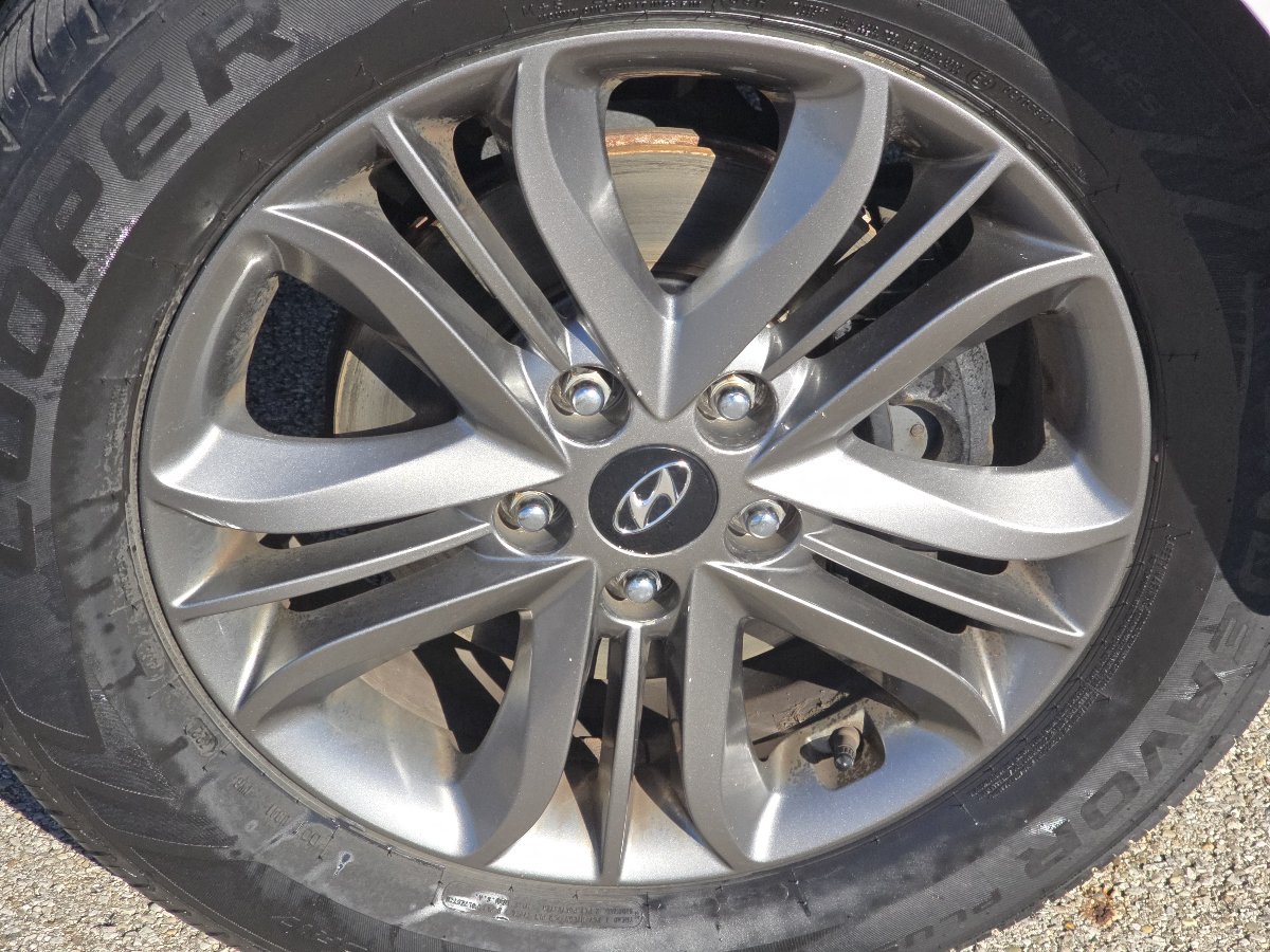 Used 2014 Hyundai Tucson SE AWD/4WD image 10