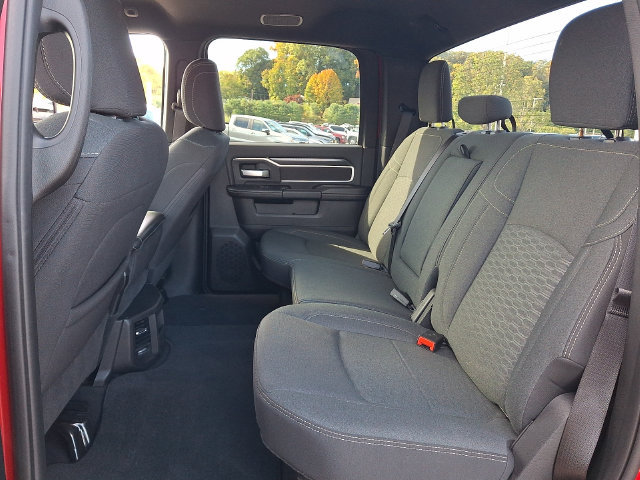 Used 2026 RAM 2500 Big Horn AWD/4WD image 21