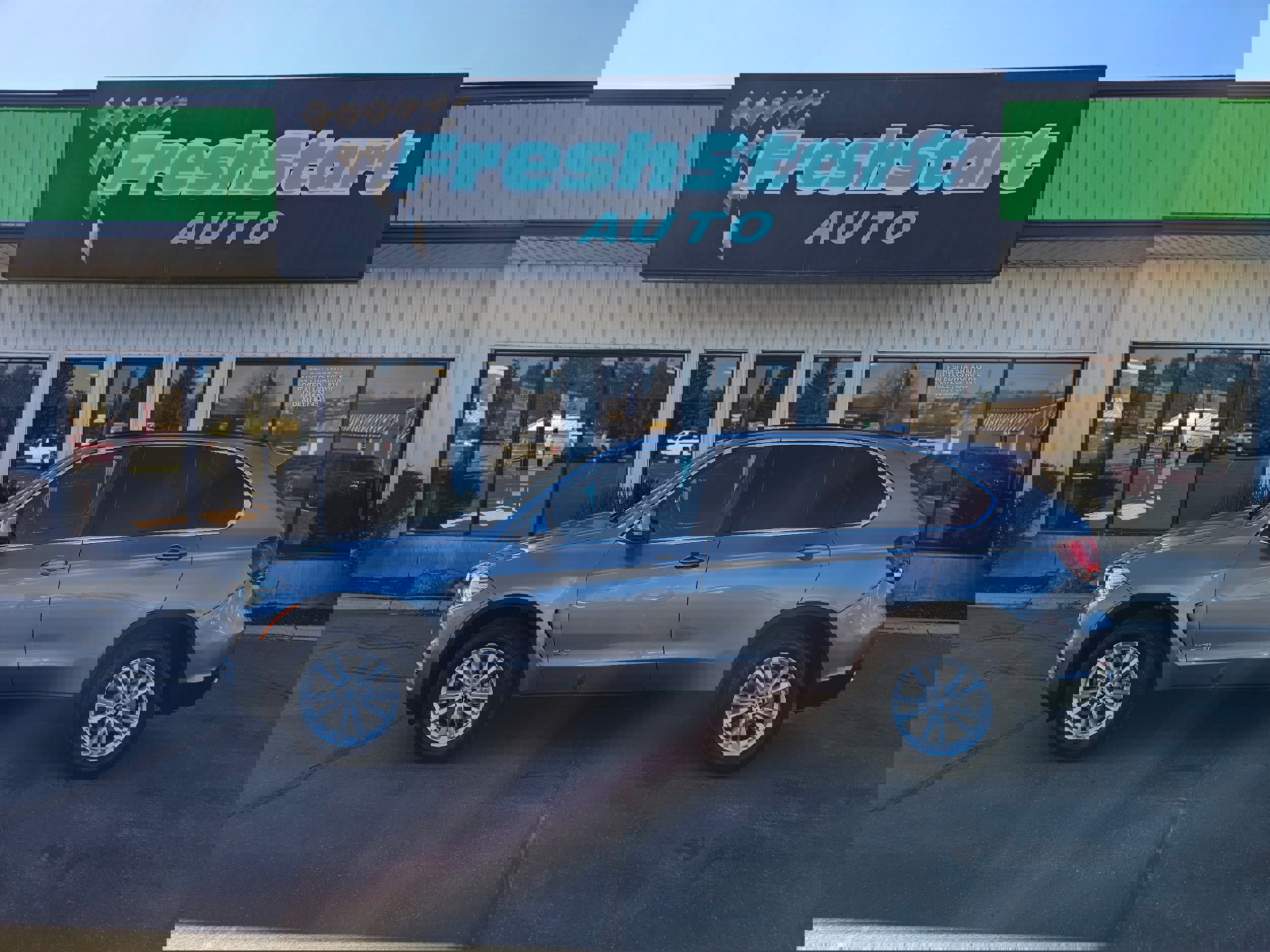 Used 2015 BMW X5 sDrive35i