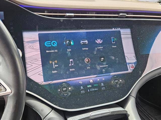 Certified 2023 Mercedes-Benz EQS 580 4MATIC Sedan image 13