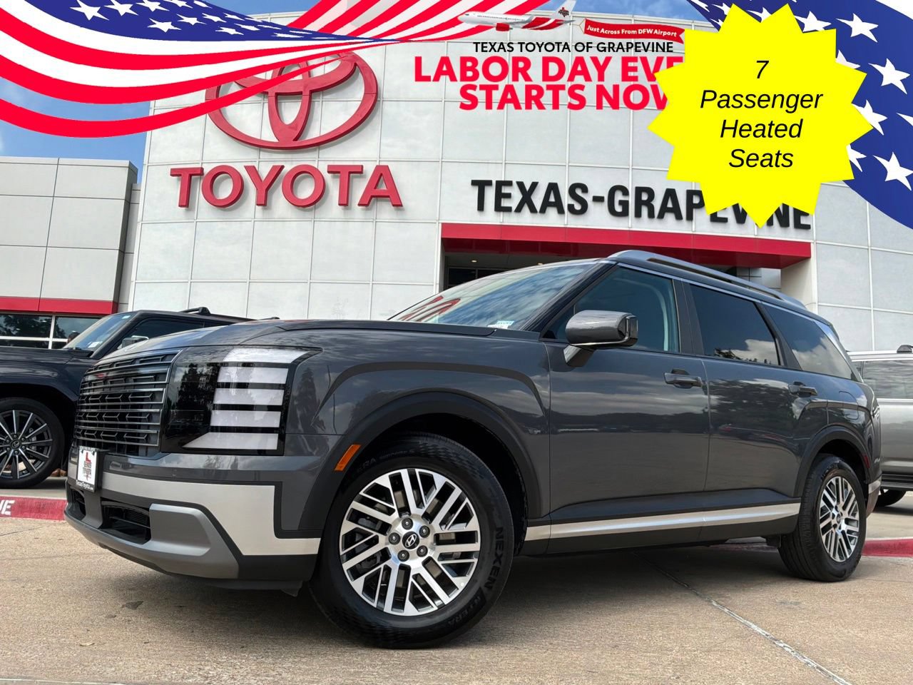Used 2026 Hyundai Palisade SEL