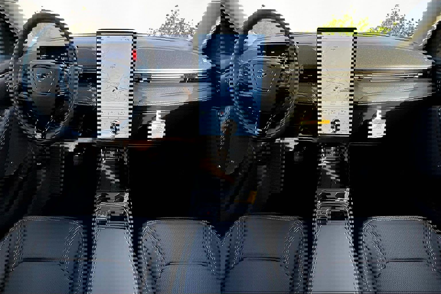 New 2025 Ford Mustang Mach-E Premium image 5