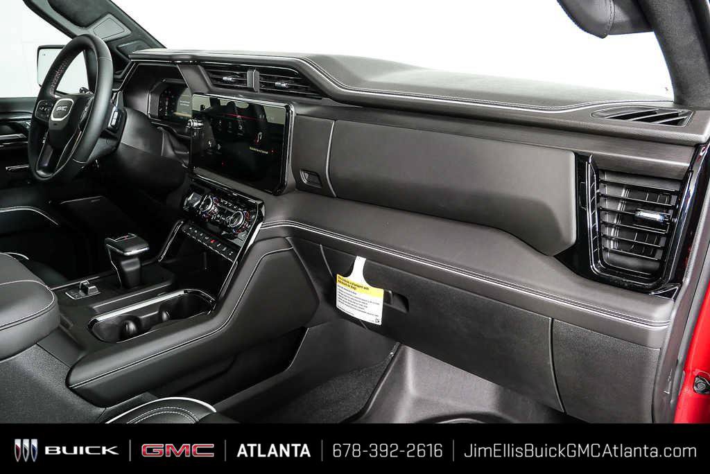 New 2026 GMC Sierra 1500 AT4X AWD/4WD image 25