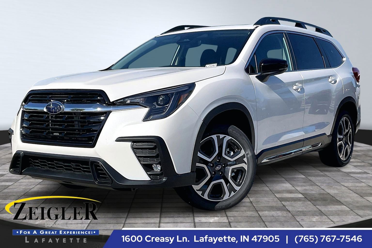 New 2026 Subaru Ascent Limited