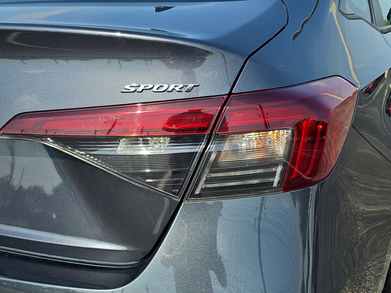 Used 2025 Honda Civic Sport image 8