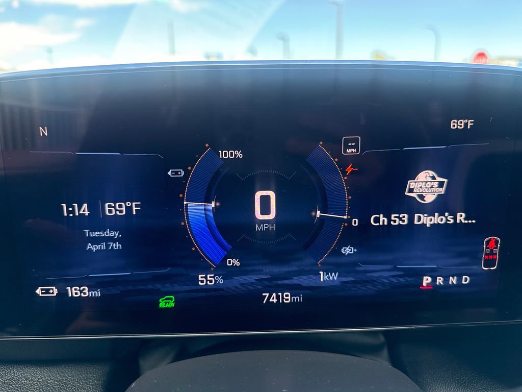 Used 2024 Chevrolet Blazer EV LT image 15