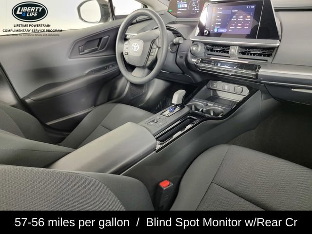 Used 2025 Toyota Prius LE image 34