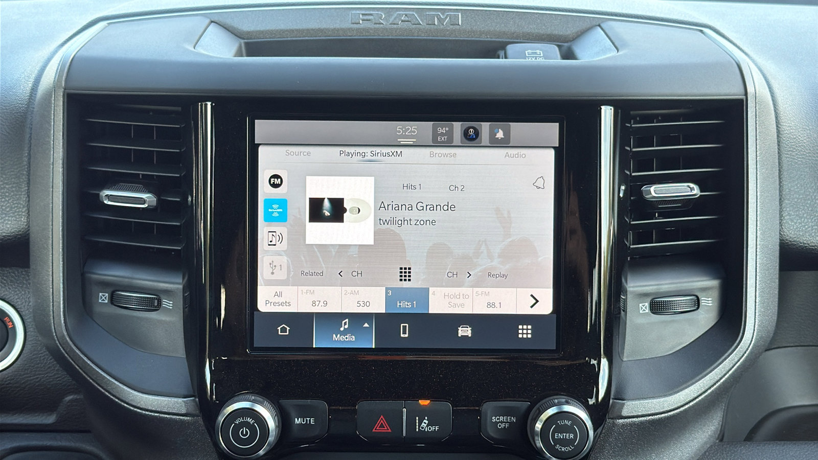 Certified 2025 RAM 1500 Tradesman image 24