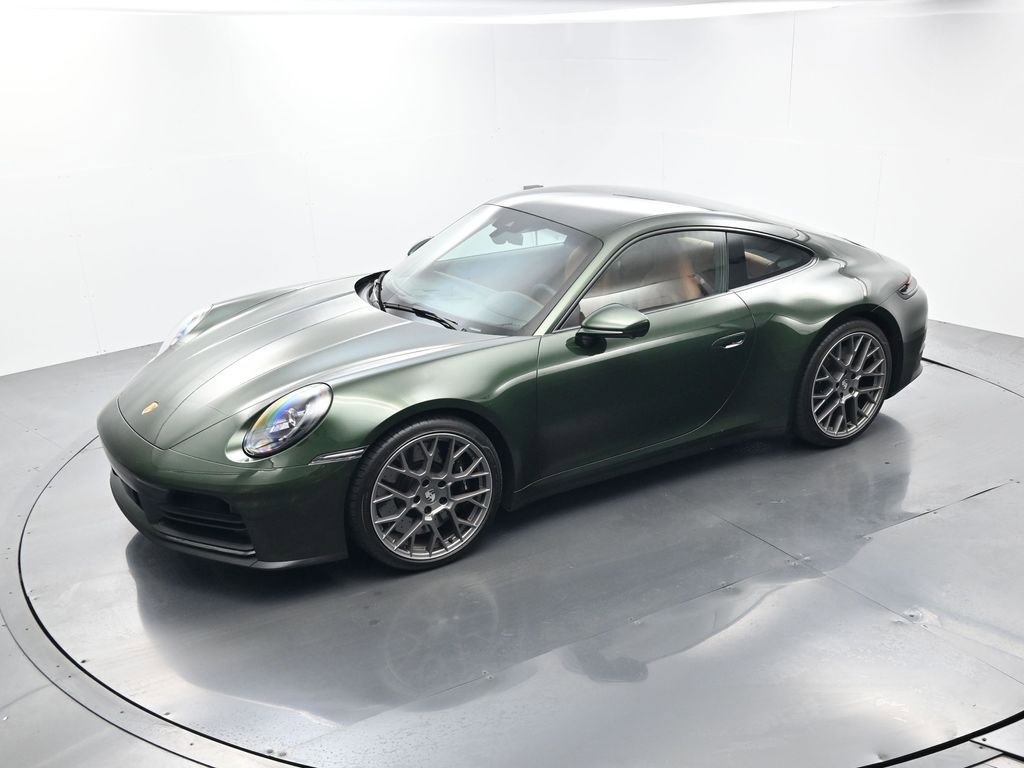 Certified 2026 Porsche 911 Carrera S RWD image 34