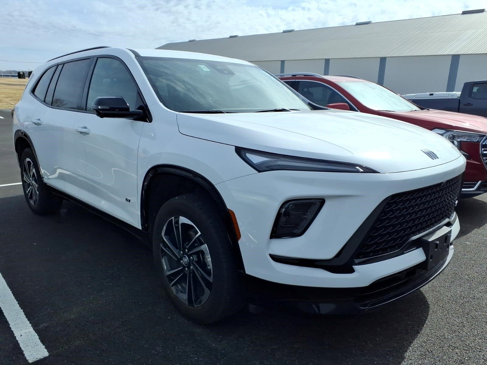 Certified 2025 Buick Enclave Sport Touring image 1