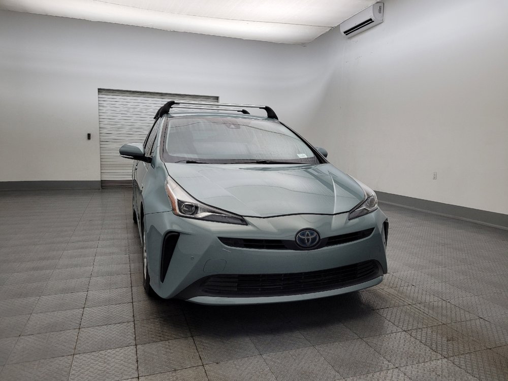 Used 2020 Toyota Prius LE image 14