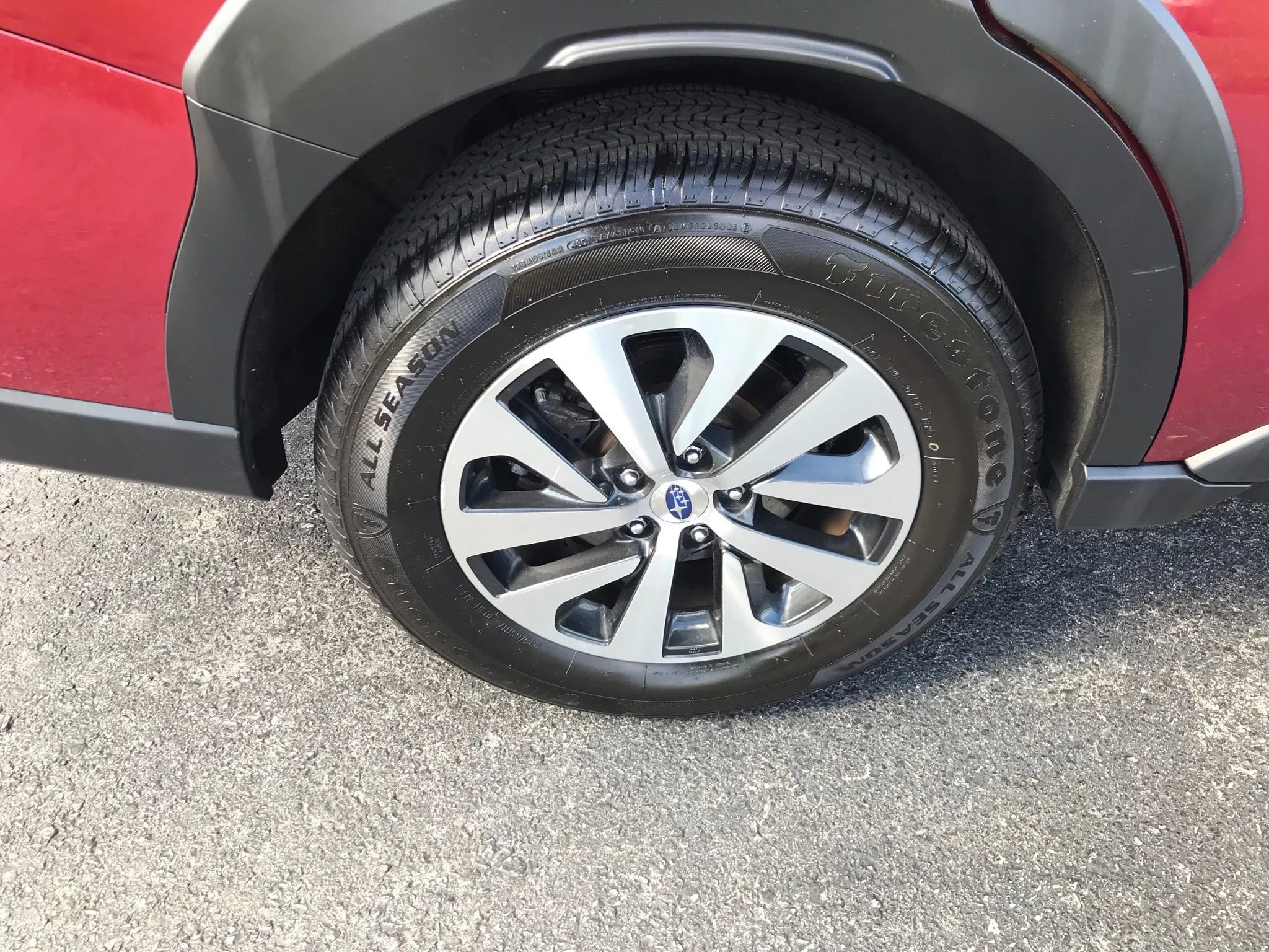 Used 2023 Subaru Outback Premium image 44