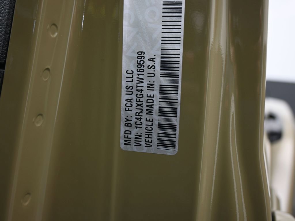 Used 2026 Jeep Wrangler Unlimited Rubicon image 17