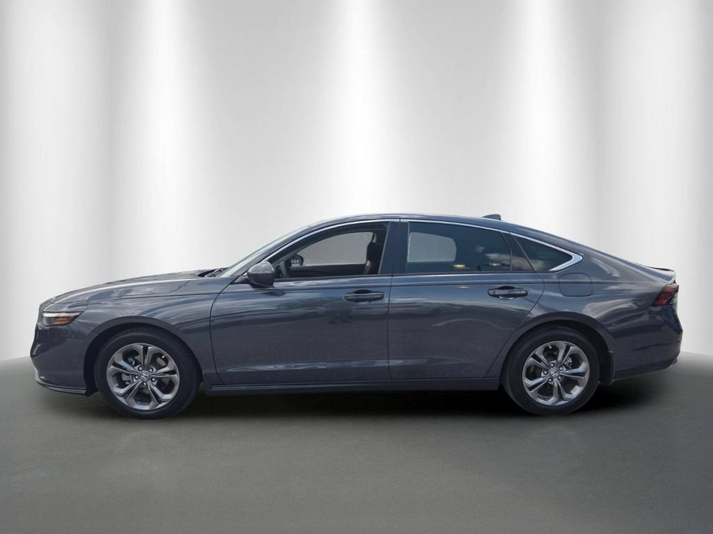 Certified 2024 Honda Accord EX image 6