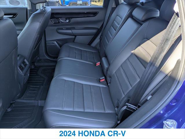 Certified 2024 Honda CR-V EX-L image 22