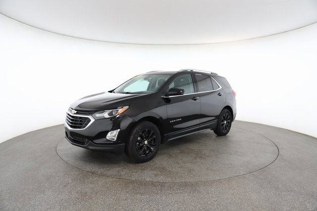 Used 2020 Chevrolet Equinox LT image 2