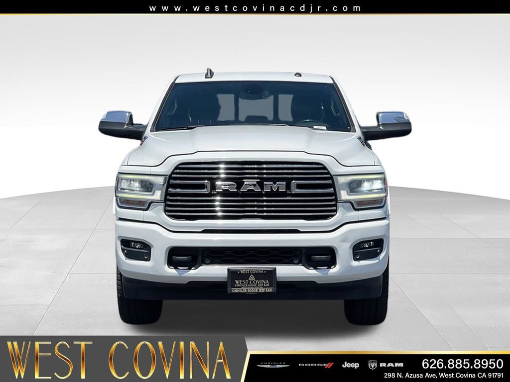 Used 2020 RAM 2500 Laramie AWD/4WD video 2
