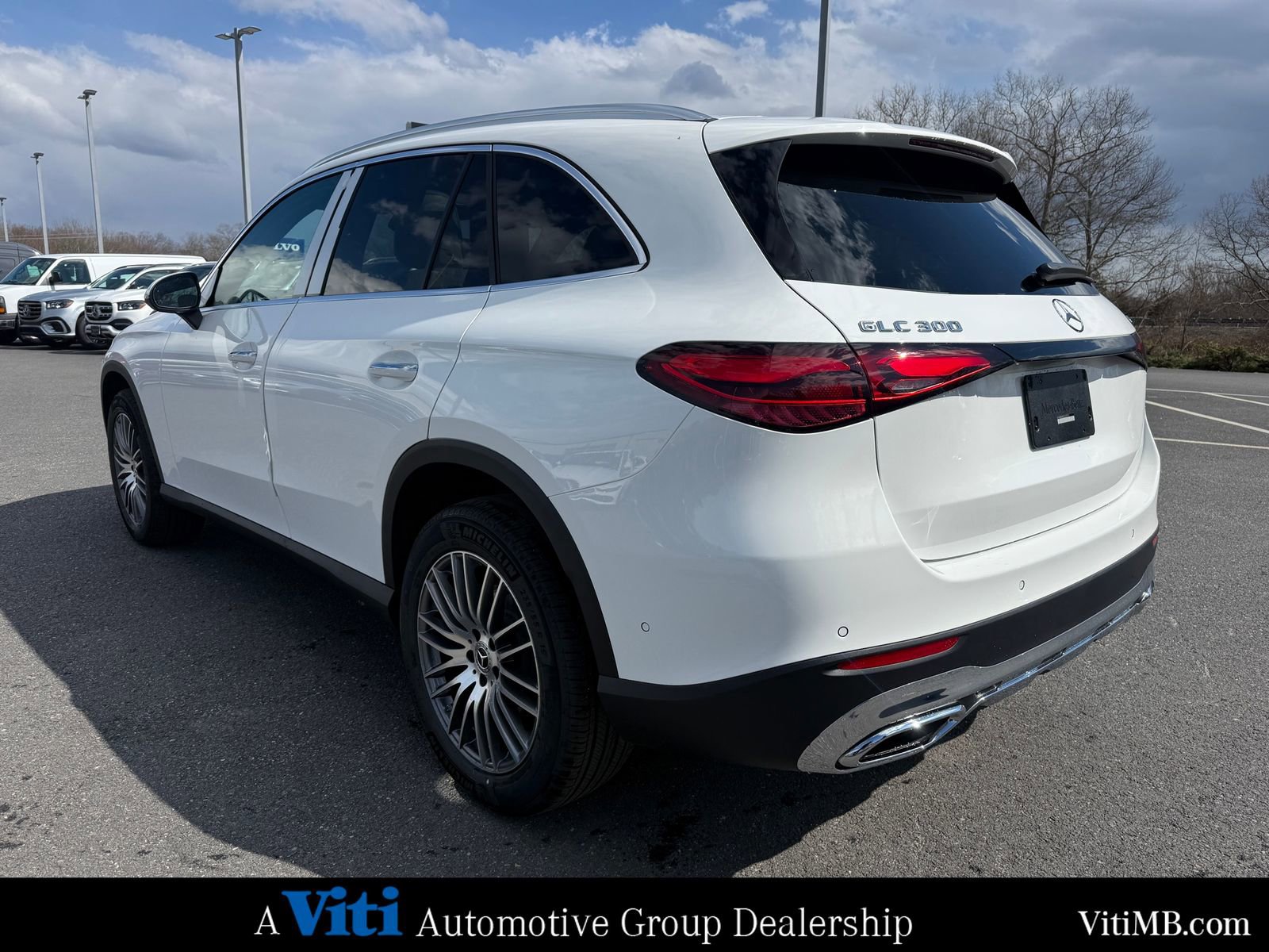 New 2026 Mercedes-Benz GLC 300 4MATIC image 6