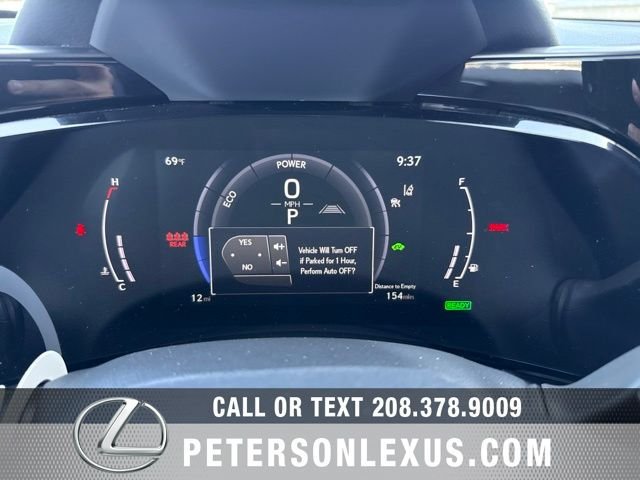 New 2026 Lexus NX 350h F Sport w/ Accessory Package (2T) AWD/4WD image 27